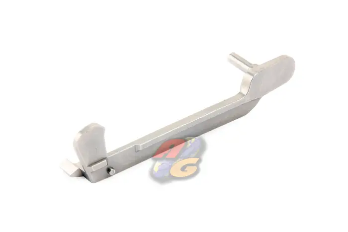 Guarder Steel Trigger Lever for Tokyo Marui M9 GBB Series - Stainless