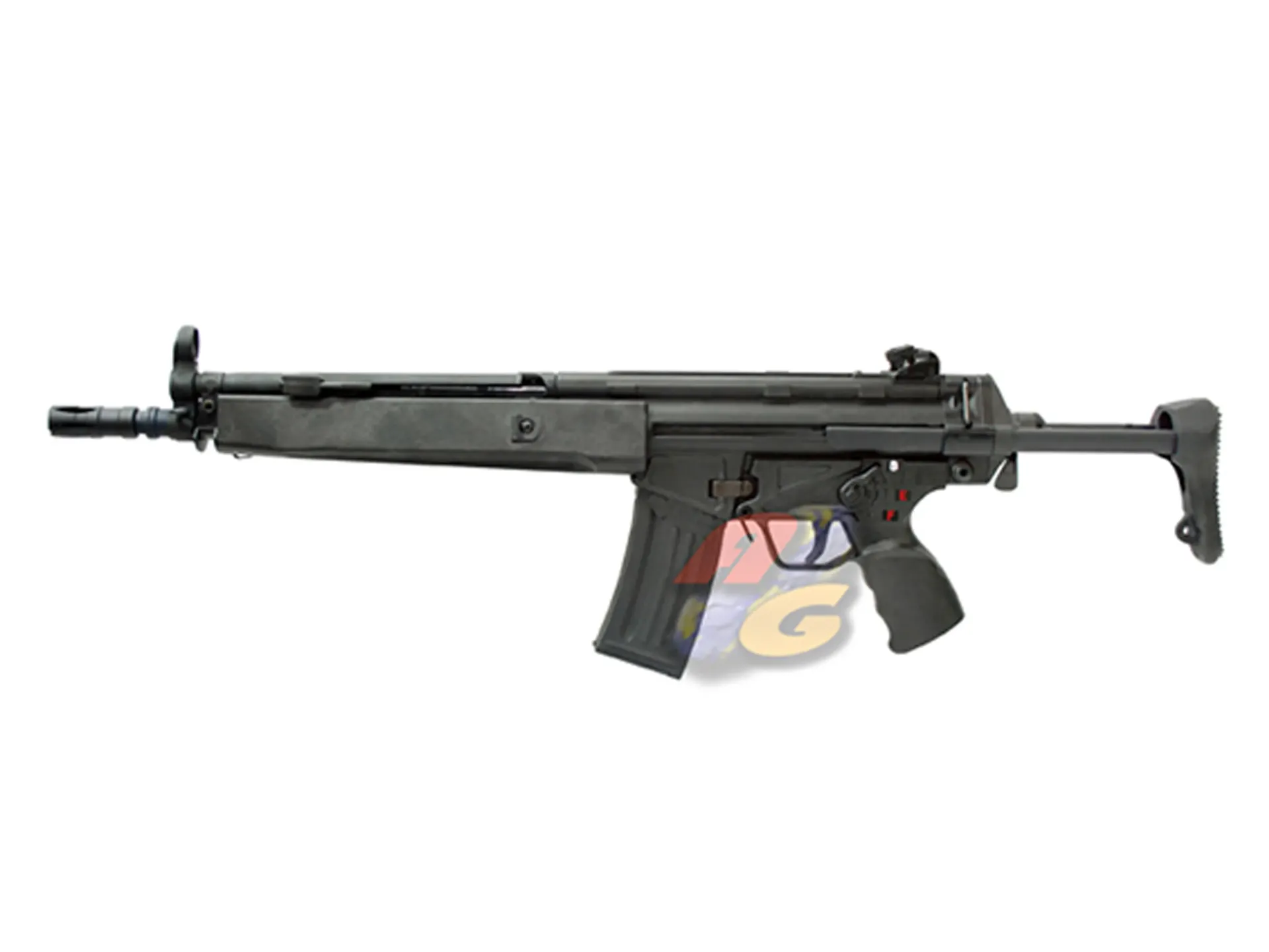 [CA-CA030M] Classic Army CA33K A3 AEG