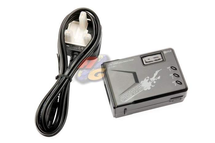 BOL PORTE Li-Po/ Li-Ion Balance Battery Charger - UK