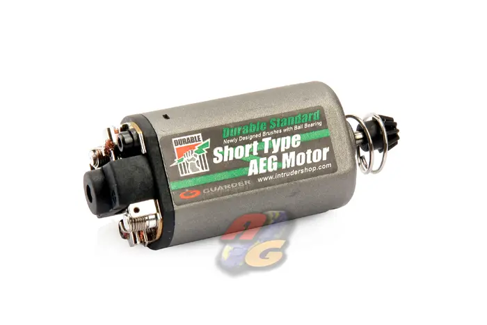 Guarder Durable Standard Motor (Short Type)