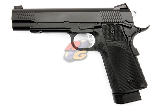 KJ Works Hi-Capa KP05 GBB - Dual Power