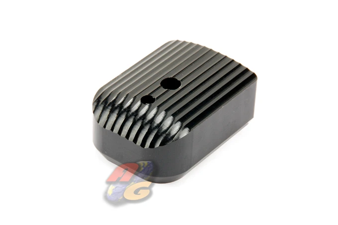 [EN-G015BK] Energy Aluminum Magazine Base for Tokyo Marui Hi-Capa GBB Magazine - BK