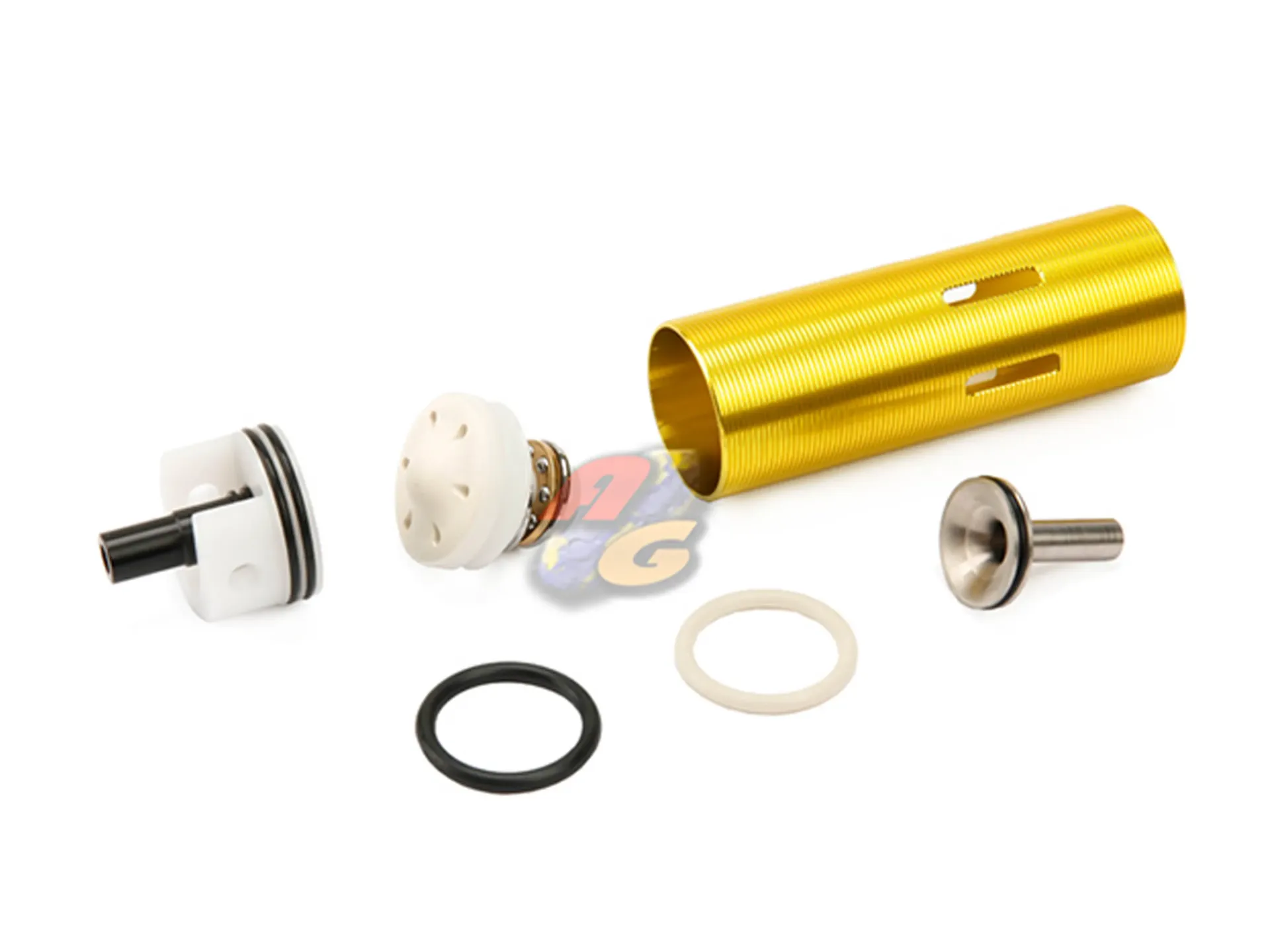 Systema "Energy" Cylinder Set for MP5 AEG