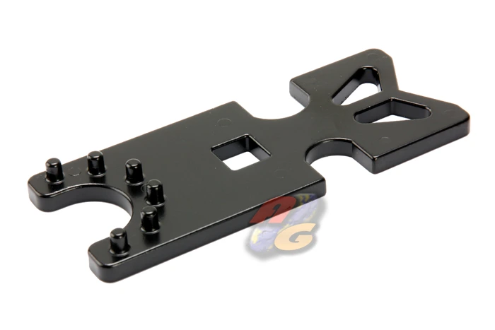 KJ Barrel Lock Key