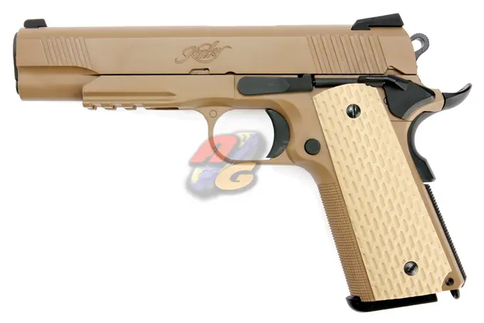 WE Kimber Desert Warrior (Full Metal, With Marking)