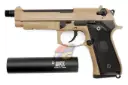 SOCOM Gear M9A1 SOF Desert Combat w/ Trinity Silencer