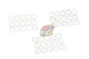 MAG Stainless Steel Precision Shim Set