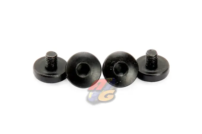 Guarder Steel Inner Hexagon Screw for Marui/ KSC P226 GBB Series - BK