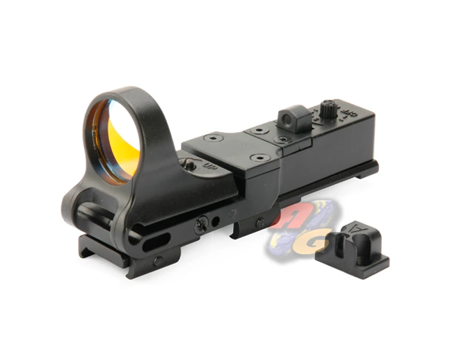 AGK C-MOR Systems Red Dot Sight - BK