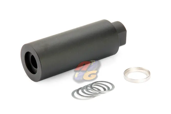 G&P CAR15 Flash Suppressor (Silencer Version, 14mm+)