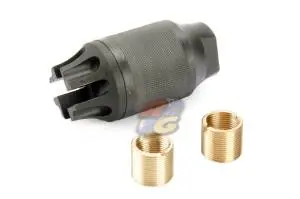 DYTAC CQB Flash Hider (14mm-/+)