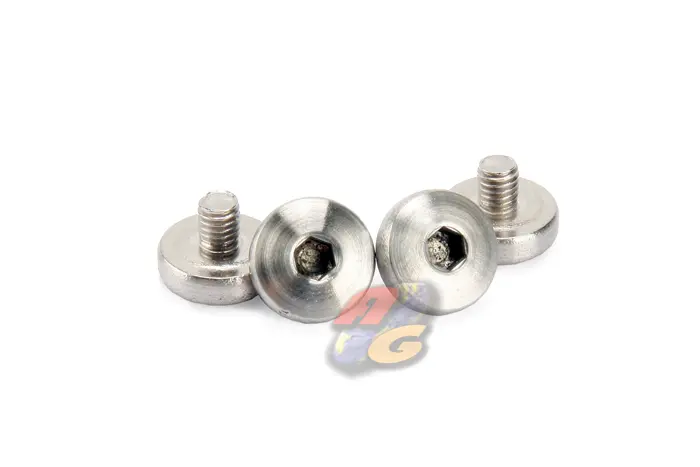 Guarder Stainless Inner Hexagon Screw for Tokyo Marui/ KSC P226 GBB Series -SV