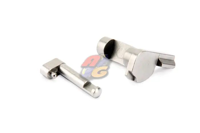 Guarder Stainless Disassembling Latch for Tokyo Marui M9 GBB Series - SV
