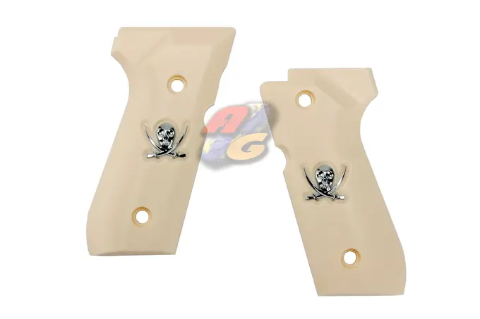 WE Sword Cutlass Type Grip for M92 GBB Series