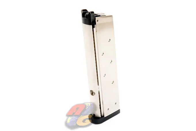 WE M.E.U. 15 Rounds Gas Magazine