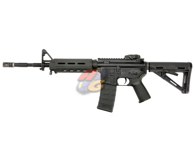 Cybergun SW MNP15 MOE (Black) (Licensed) (by King Arms)