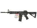 Cybergun SW MNP15 MOE (BK) (Licensed) (King Arms)