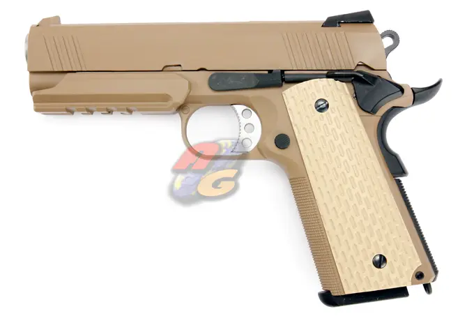 WE SOCOM Desert Warrior 4.3 (Full Metal)