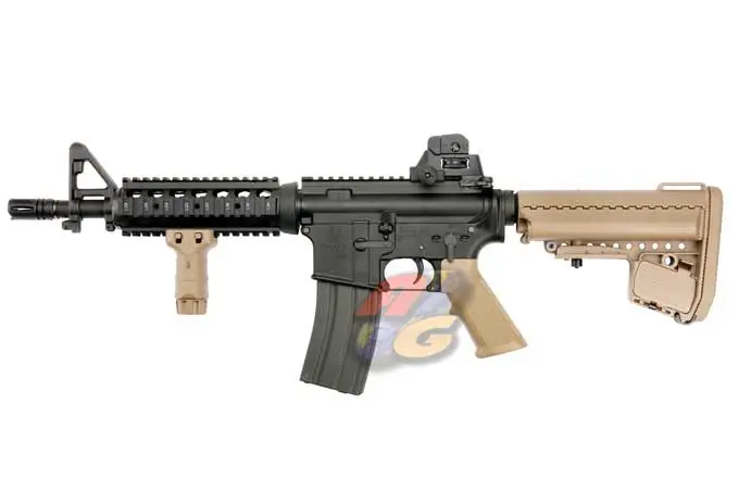 Tokyo Marui M4 CQB-R AEG (FDE, Blowback)