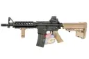 Tokyo Marui M4 CQB-R AEG (FDE, Blowback)