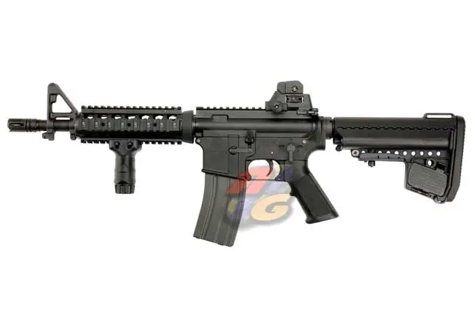 Tokyo Marui M4 CQB-R AEG (BK, Blowback)