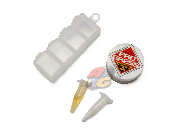 Prometheus Additive Set for Pro Gress Gear Grease