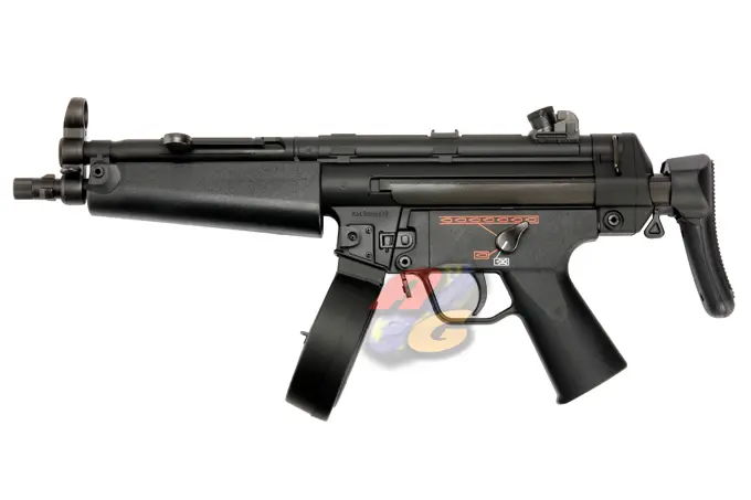 Tokyo Marui MP5A5 AEG- HIGH CYCLE CUSTOM