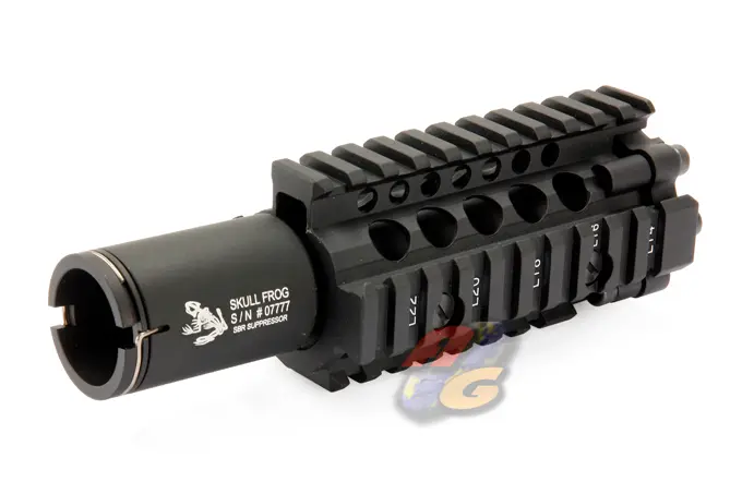 G&P WA Cracker Front Set