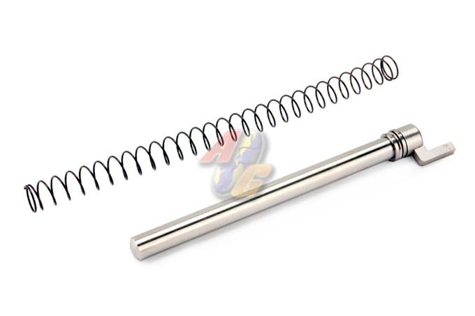 Action Aluminum Recoil Bearing Spring Guide Set for Tokyo Marui M92 GBB Series - SV