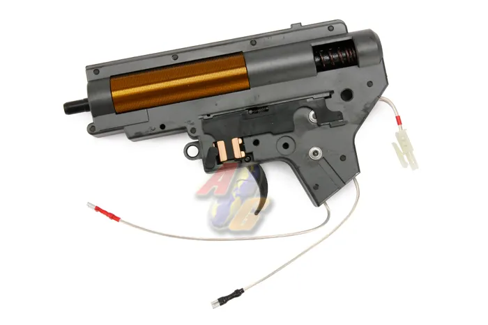 Systema "Energy" Complete Mecha-Box (M16A2/ SR16-M4) - M120