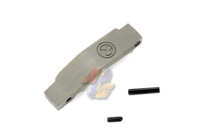 [MAGP-MPTS033GBBFG] Magpul PTS MOE Trigger Guard for WA M4 GBB/ Systema P.T.W - FG