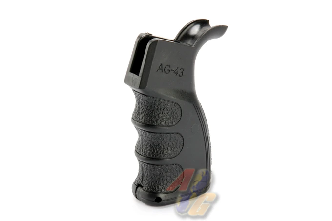 Big Dragon AG-43 Pistol Grip for M4 GBB Series - BK