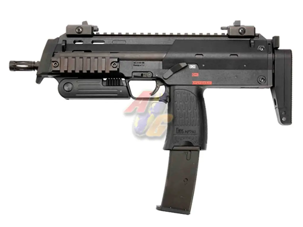 [KWA-MP7TW] Umarex MP7A1 Gas Blowback SMG - System 7 (by KWA)