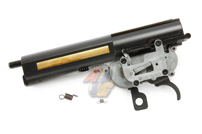 G&P M14 7mm Bearing Complete Gearbox Set