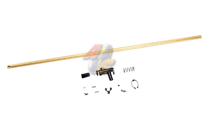 G&P M14 Inner Barrel with Hop-Up Unit Set (Short)