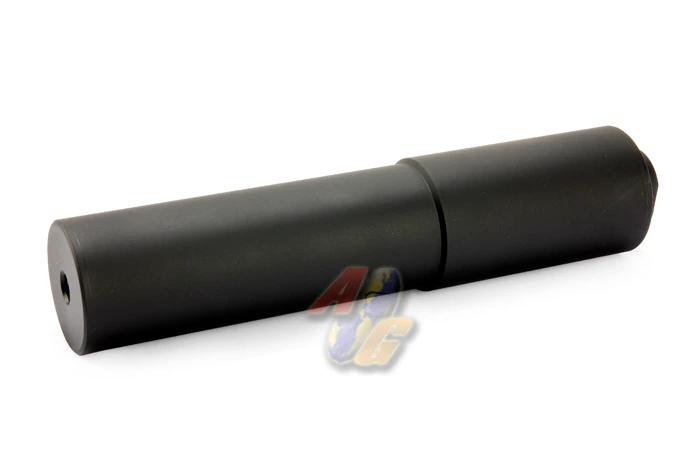 AGK M11A1 GBB Silencer - BK