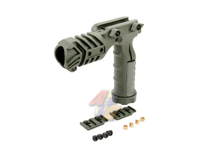 DYTAC Multipurpose Flashlight Mount - FG