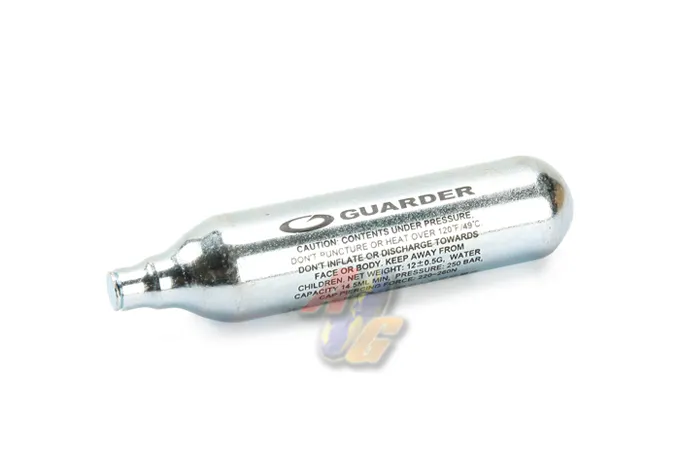 Guarder 12g Co2 Cartridge *By Sea Mail only*