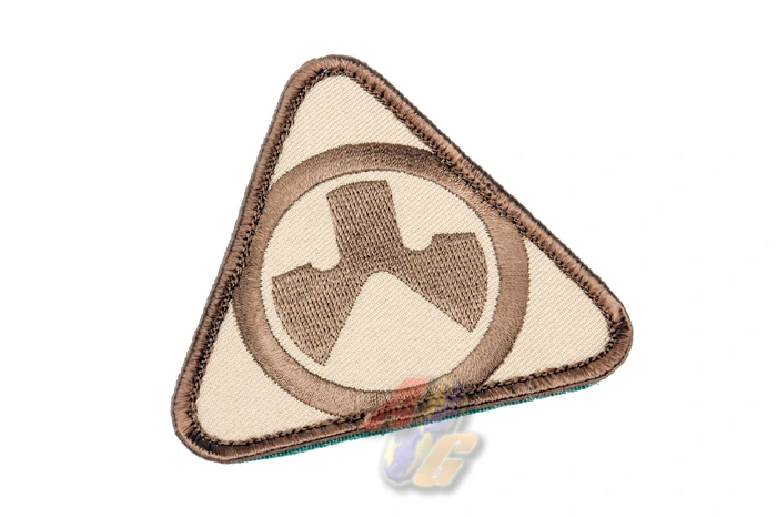 [MAGP-P-DLDT] Magpul PTS Dynamics Logo Patch - Desert Tan