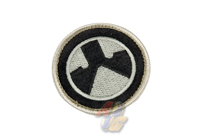 [MAGP-P-SLDA] Magpul PTS Small Logo Patch - Dark ACU
