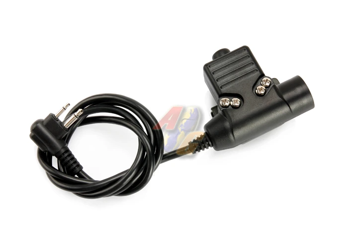 Element U94 Style PTT - Motorola Double Pin
