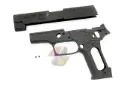 Guarder Aluminum Slide & Frame for Tokyo Marui P226 Navy GBB - BK