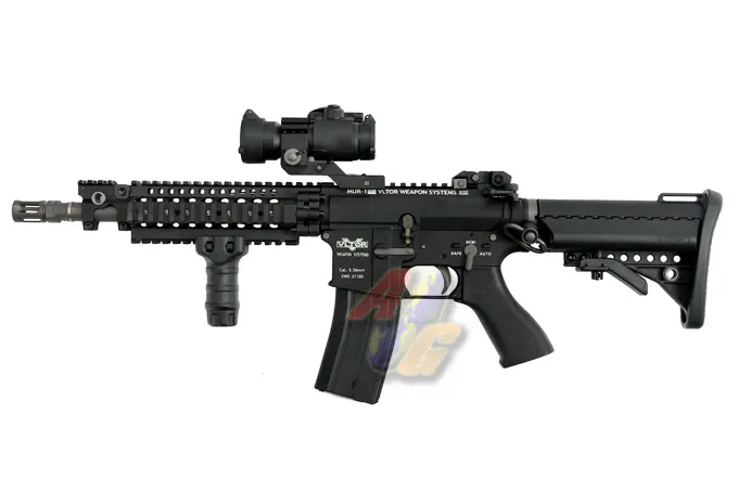 G&P WOC Sentry Gas Blowback Rifle