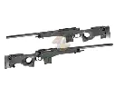 Tokyo Marui L96 AWS Sniper Rifle (Straight/ Bull Barrel Type) (Black Stock)
