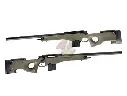 Tokyo Marui L96 AWS Sniper Rifle (Straight/ Bull Barrel Type) (OD Stock)