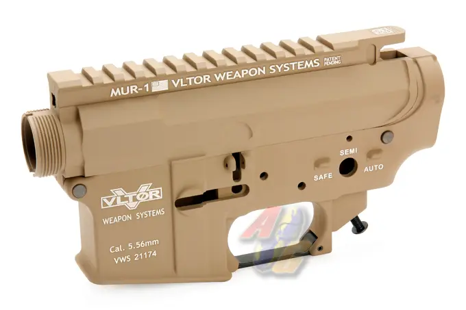 G&P WA Vltor Type Metal Body (MUR, Sand)