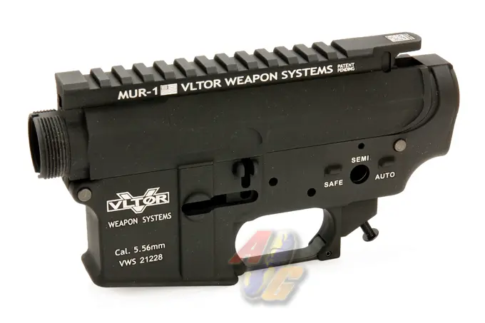 G&P WA Vltor Type Metal Body (MUR)