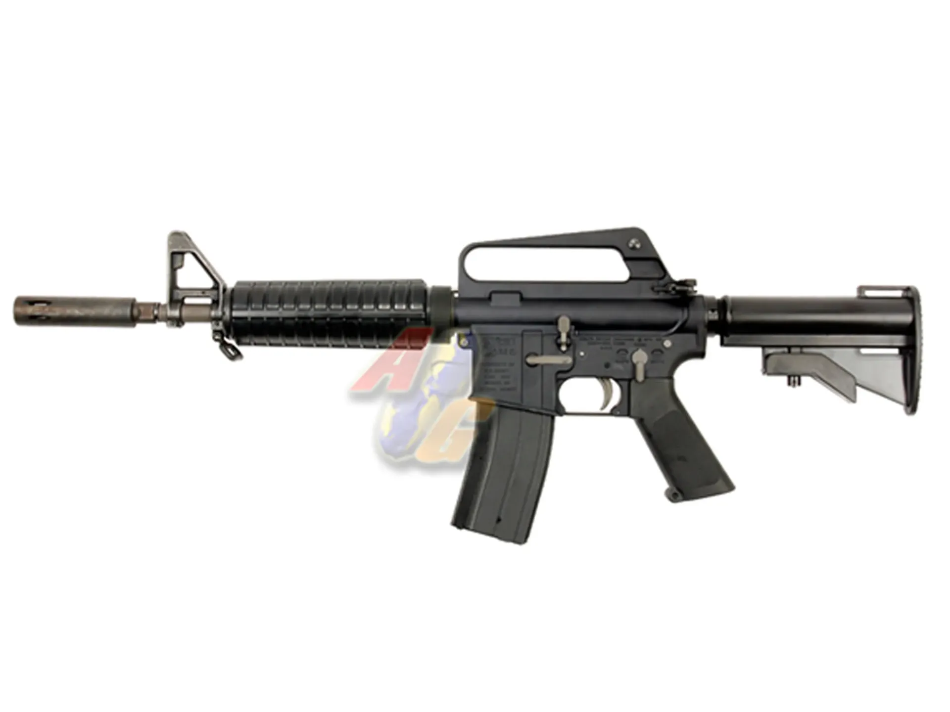 Bomber XM177E1 Gas Blowback Rifle (CNC Limited Edition)