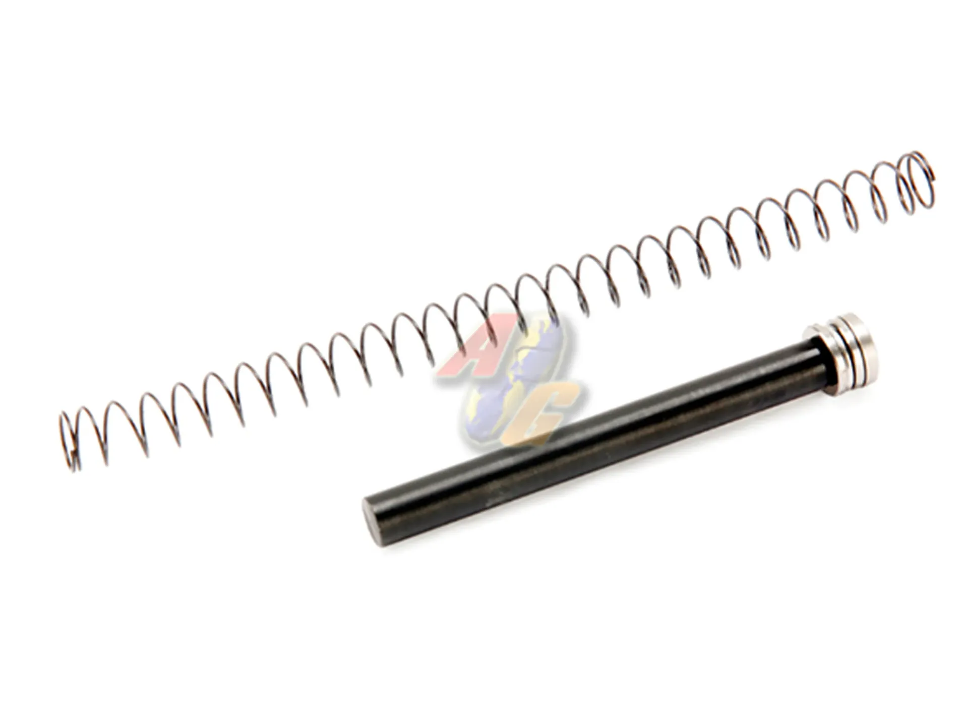 [ACTION-SGB05A] Action Aluminum Recoil Bearing Spring Guide Set for KSC G19 GBB