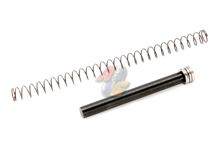 Action Aluminum Recoil Bearing Spring Guide Set for KSC G19 GBB